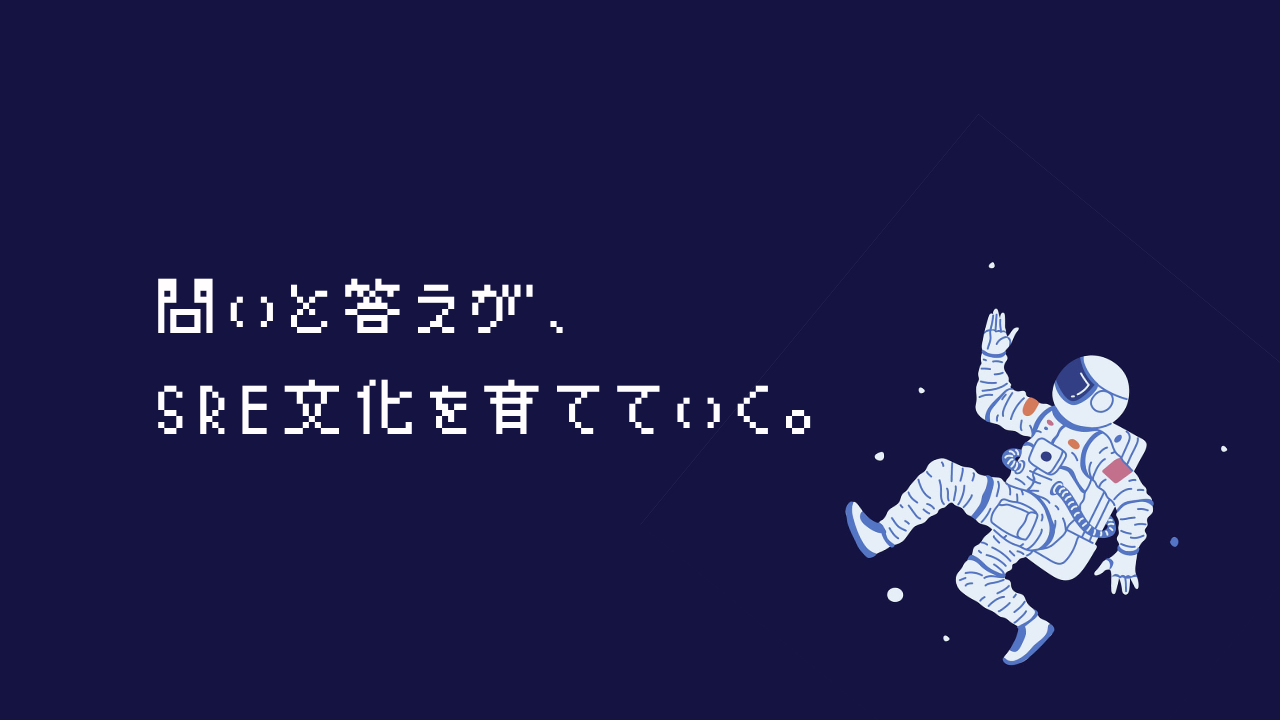SRE Archive｜あなたならどうする？実践と行動意志のアーカイブ